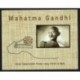 2011 India Folder Mahatma Gandhi cotone (KHADI ) Unusual