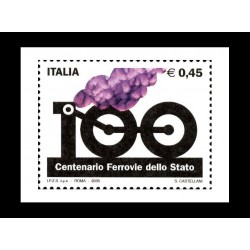 2005 Ferrovie dello Stato MNH/**
