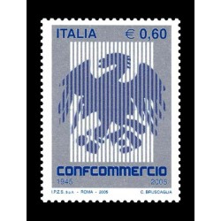 2005 Confcommercio MNH/**