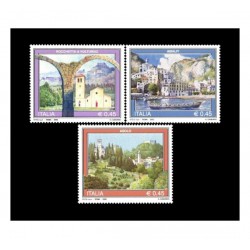 2005 Turismo - 32ª emissione MNH/**