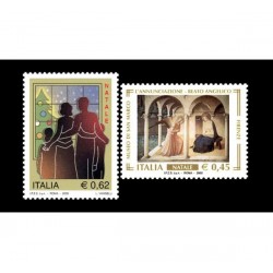 2005 Natale MNH/**