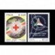 2005 Croce rossa italiana e protezione civile MNH/**