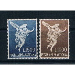1962 - Arcangelo Gabriele - POSTA AEREA