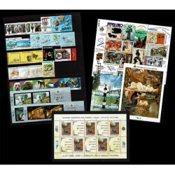 2009 San Marino annata completa con 6 BF + 1MF