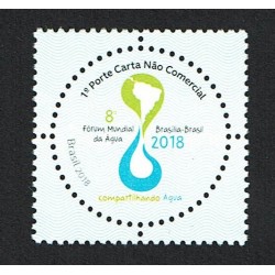 2018 Brasile World Water Forum Brasilia rotondo
