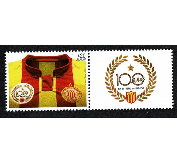 2017 UruguayCalcio Club Atlético Progreso