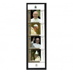 2013 Argentina Papa Francesco Congiunta (Joint issue)
