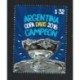 2017 Argentina Campioni della Coppa Devis 2016