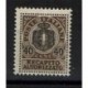 1945 Luogotenenza Recapito Autorizzato sovrastampato Sas.4 MNH/**