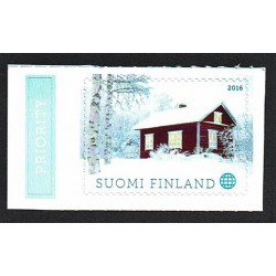 2016 Finlandia Tematica Natale MNH/**