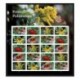 2017 USA Impollinatori protetti farfalle, api minifoglio MNH/**