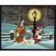 1981 Redonda Disney Canti di Natale MNH
