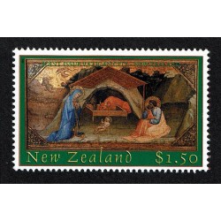 2002 Nuova Zelanda congiunta Vaticano (joint iusse) MNH