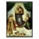 2012 Germania congiunta Vaticano Madonna Sistina foglietto