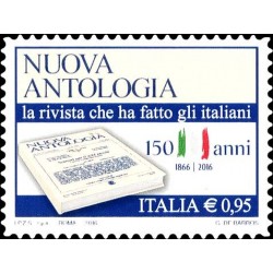 2016 rivista nuova antologia MNH