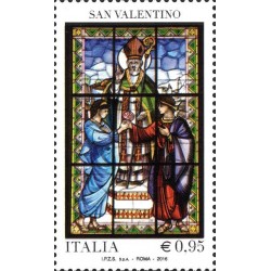 2016 Le ricorrenze: San Valentino MNH