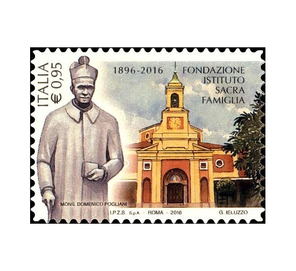 2016 fondazione istituto sacra famiglia MNH