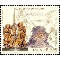 2016 Sacra Spina di Andria MNH