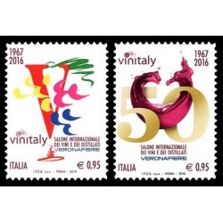 2016 Vinitaly 2016 MNH