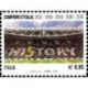 2016 Juve campione d'Italia MNH