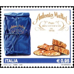 2016 Antonio Mattei biscottificio s.r.l. MNH
