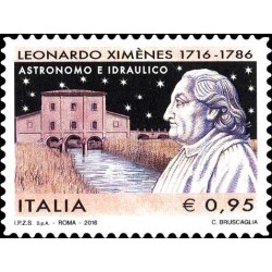 2016 nascita di Leonardo Ximènes MNH