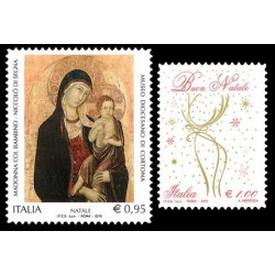2016 Serei tematica Natale MNH