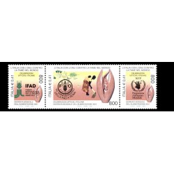 2001 FAO, IFAD e PAM MNH/**