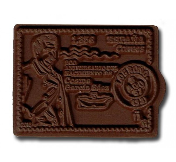 2018 Spagna Unusual Stamp in Gomma - García Sáez
