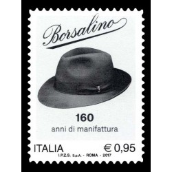 2017 anniversario di Borsalino