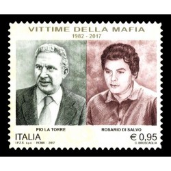 2017 Vittime della mafia