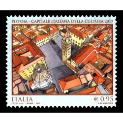 2017 Pistoia capitale italiana della cultura