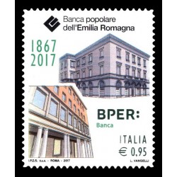 2017 banca popolare dell'Emilia Romagna