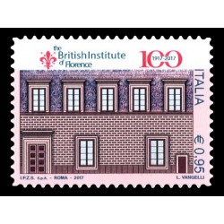2017 British institute of Florence