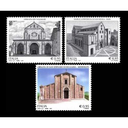 2017 Patrimonio artistico e culturale italiano