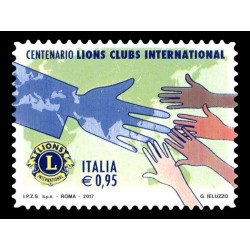 2017 fondazione del Lions clubs international