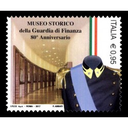 2017 anniversario museo storico guardia di finanza