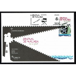 2017 Spagna FDC festival cinema di Malaga - unusual