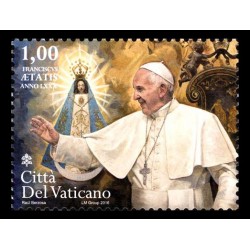 2016 Vaticano genetliaco di Papa Francesco