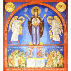 2017 Vaticano congregazione per le chiese orientali