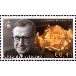 2003 Vaticano Josemaria Escrivà