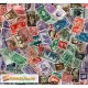 200 Francobolli Regno d'Italia diversi usati