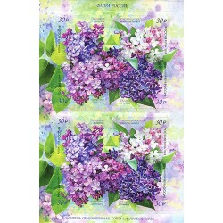 2018 Flora della Russia Lilla Leonid Kolesnikov