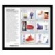 2001 Design italiano - foglietto MNH/**
