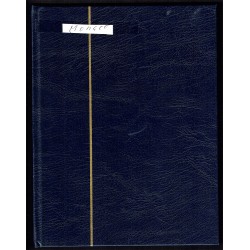 Monaco accumulazione su piccolo classificatore MNH/MH/US