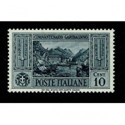 1932 Giuseppe Garibaldi 10cent Sas.315 MNH/**