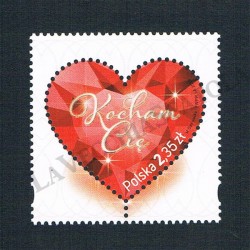 2015 Polonia I Love You MNH/**