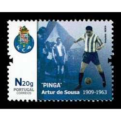 2019 Portogallo Calcio "Pinga" - Artur de Sousa