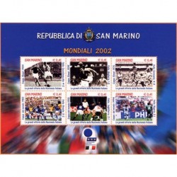 2002 San Marino L'Italia ai Mondiali di Calcio