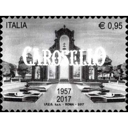 2017 prima messa in onda di Carosello